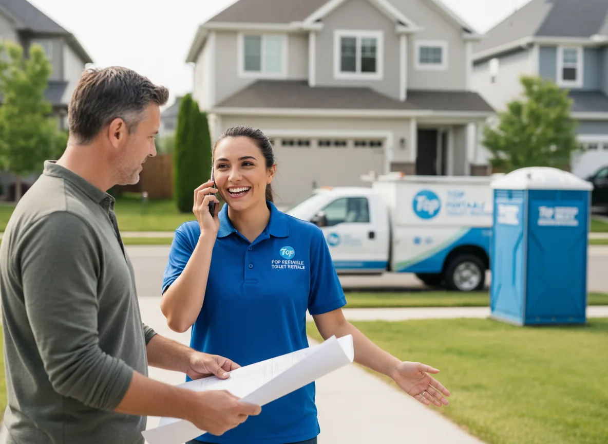 Short Term Porta Potty Rental Cherryville, NC FAQs